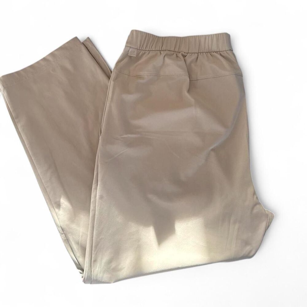 Lululemon Men's Tan Pants